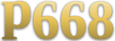 p668 โลโก้